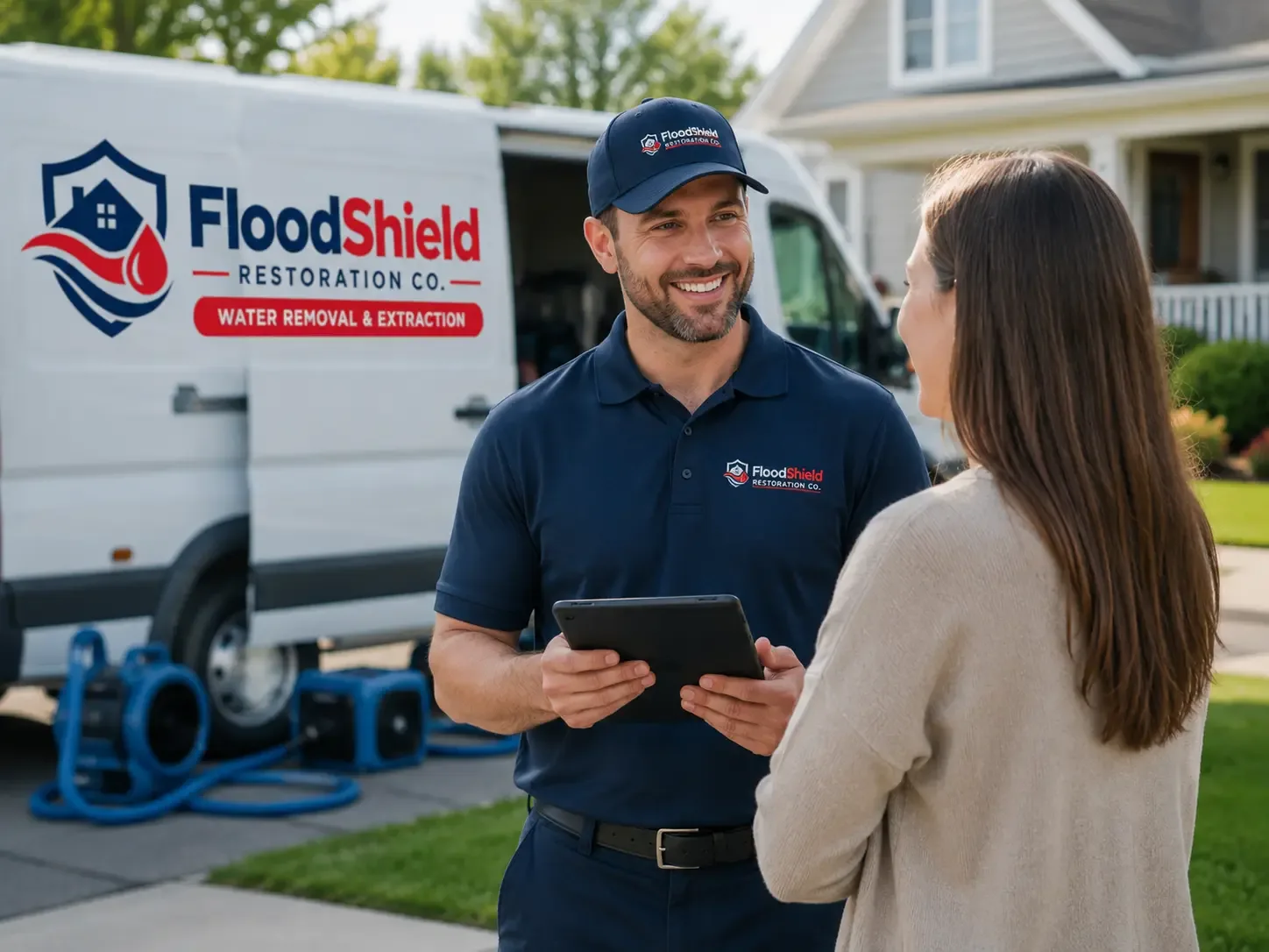 Appliance & Plumbing Failure Water Removal in Milldale, CT